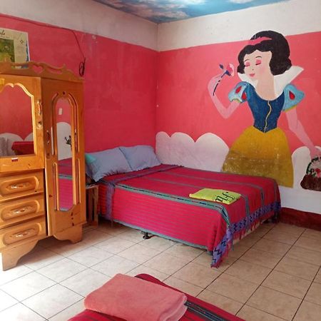 Appartement Casa Zope à Panajachel Extérieur photo