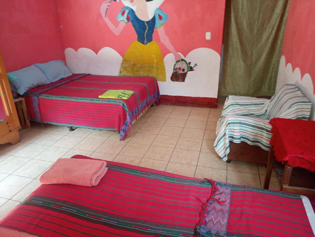 Appartement Casa Zope à Panajachel Extérieur photo